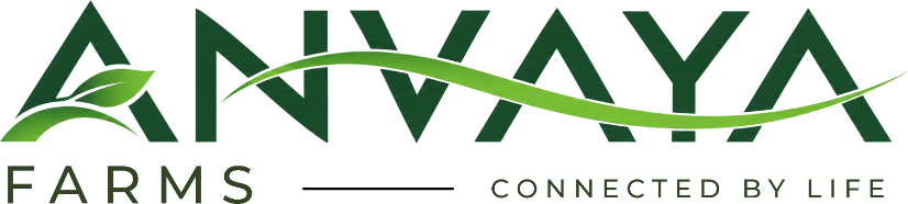 Anvaya Farms — Connected by Life
