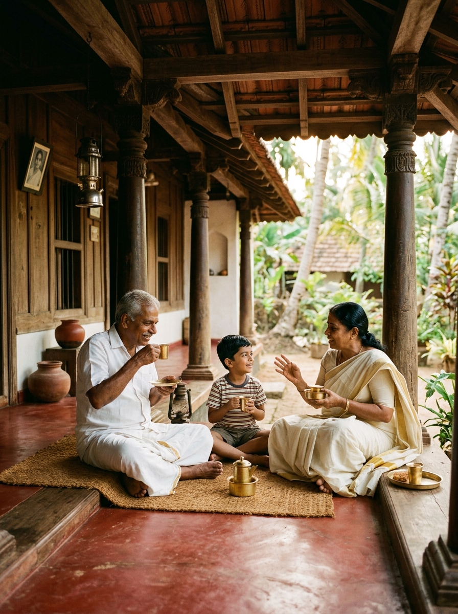 Stories on the Thinnai
